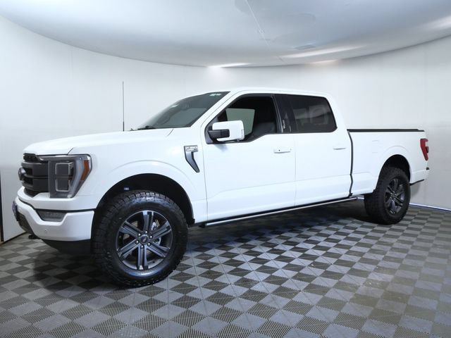 Certified 2023 Ford F150 Lariat w/ Equipment Group 502A High AWD/4WD image 2