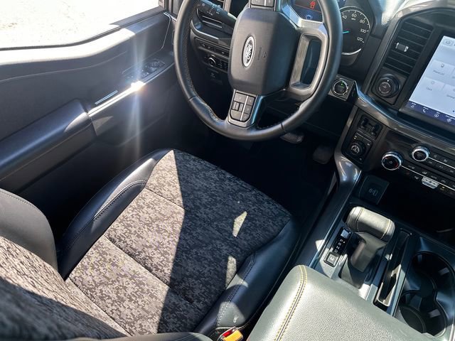 Certified 2023 Ford F150 Tremor image 21