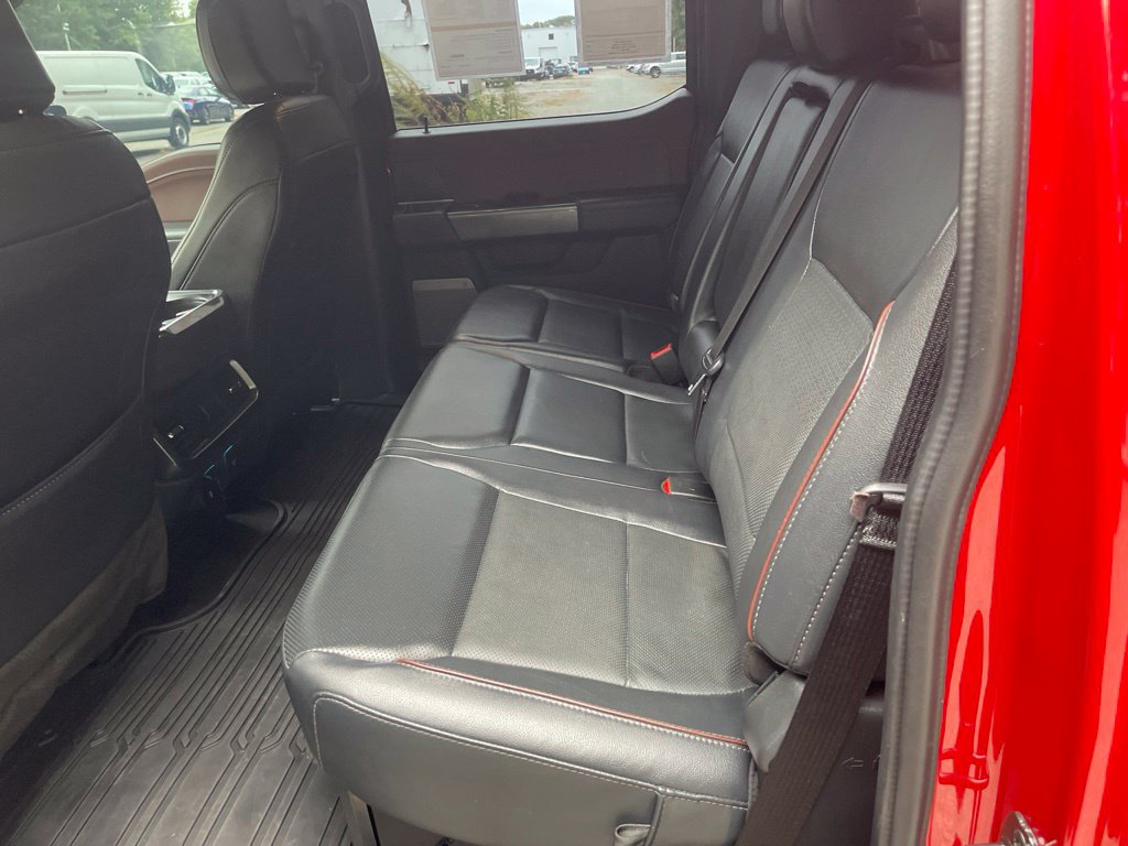 Certified 2023 Ford F150 Lariat AWD/4WD image 15