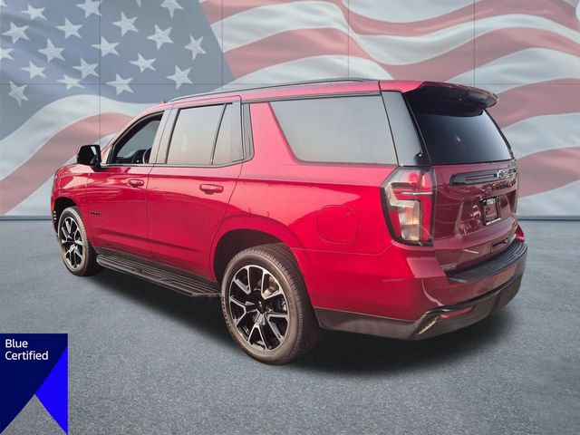 Used 2023 Chevrolet Tahoe RST w/ Luxury Package RWD image 5