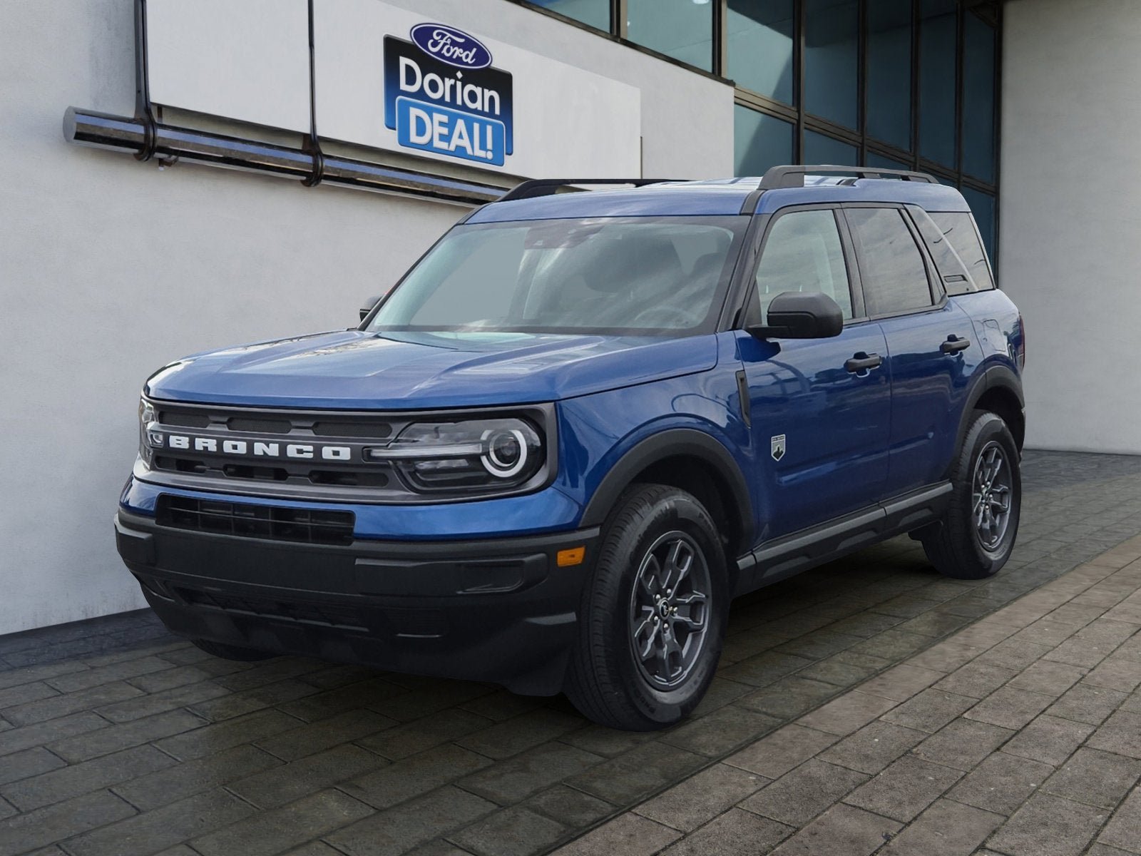 Certified 2024 Ford Bronco Sport Big Bend AWD/4WD image 7