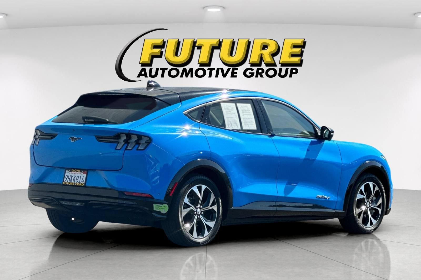 Certified 2023 Ford Mustang Mach-E Premium RWD image 3