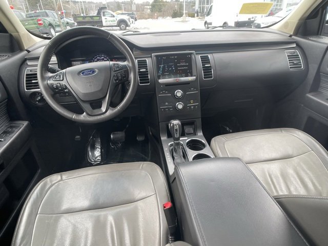 Certified 2019 Ford Flex SEL w/ Equipment Group 202A image 14