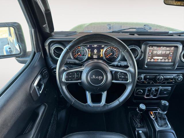 Used 2018 Jeep Wrangler Unlimited Sahara image 10