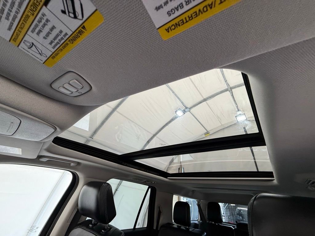 Certified 2025 Ford Expedition Max Platinum AWD/4WD image 51