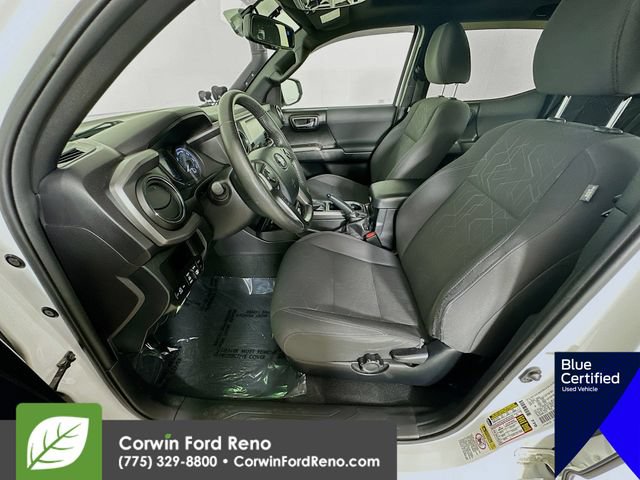 Used 2017 Toyota Tacoma TRD Off-Road AWD/4WD image 25