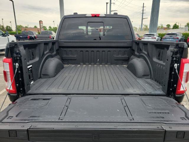 Certified 2023 Ford F150 Limited AWD/4WD image 9