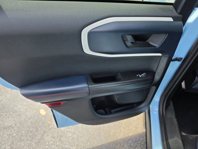 Certified 2023 Ford Bronco Sport Heritage w/ Heritage Convenience Package image 13