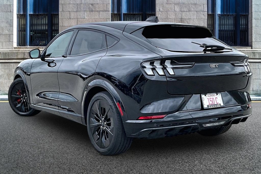 Certified 2025 Ford Mustang Mach-E GT AWD/4WD image 10