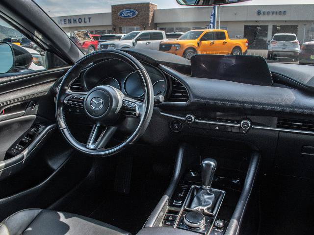 Used 2025 MAZDA MAZDA3 s Sport FWD image 10