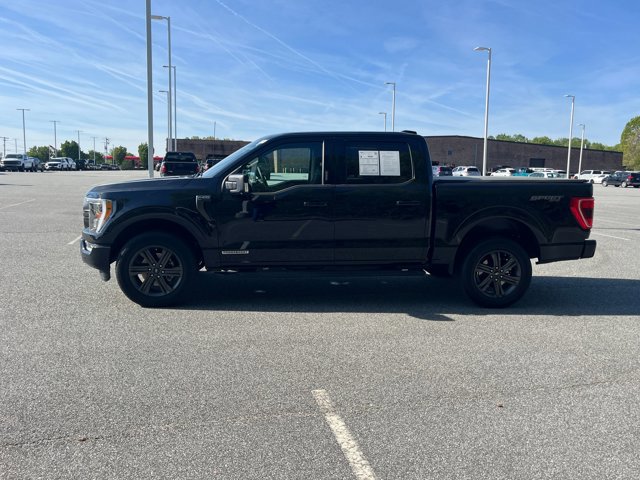Certified 2023 Ford F150 XLT w/ Equipment Group 302A High AWD/4WD image 2