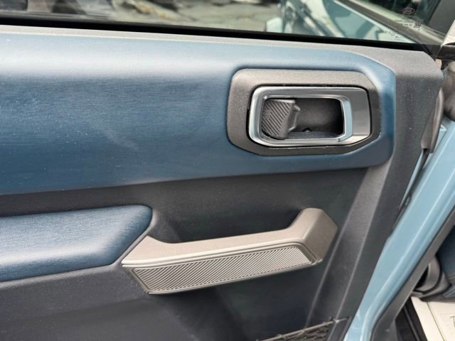 Certified 2022 Ford Bronco Outer Banks image 12