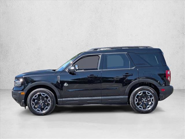Certified 2025 Ford Bronco Sport Outer Banks w/ Outer Banks Tech Package+ AWD/4WD image 9