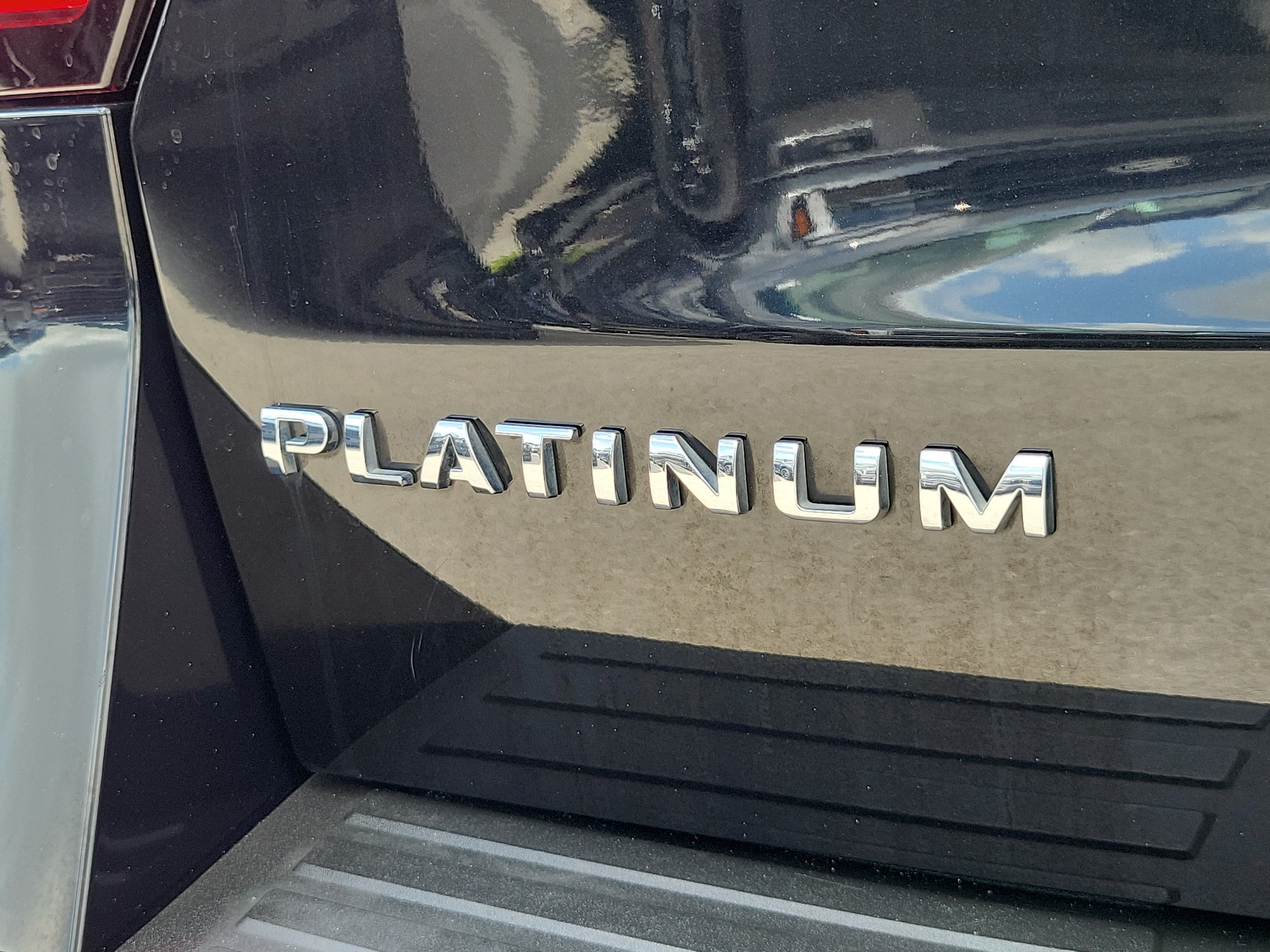 Certified 2023 Ford Expedition Max Platinum RWD image 32