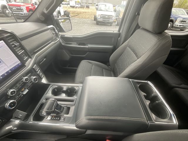 Certified 2023 Ford F150 XLT w/ Equipment Group 302A High AWD/4WD image 21