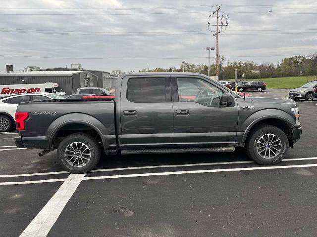 Certified 2019 Ford F150 Lariat w/ Equipment Group 502A Luxury AWD/4WD image 3