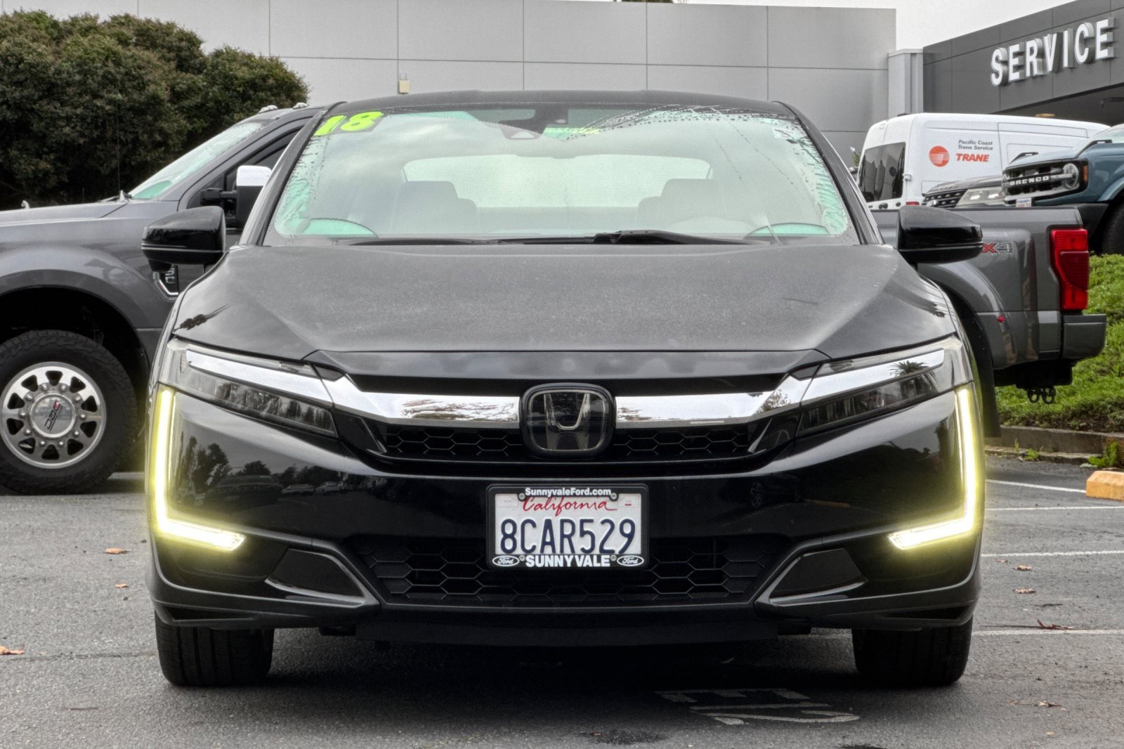 Used 2018 Honda Clarity Touring image 10