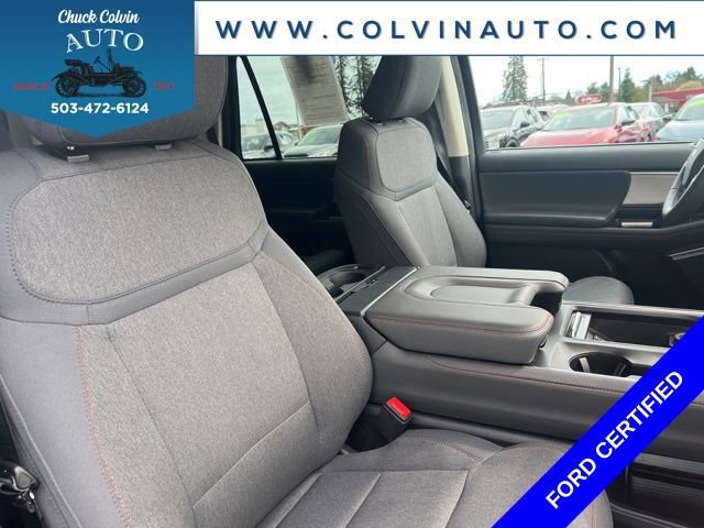 Certified 2025 Ford Expedition Active image 26