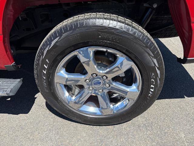 Certified 2023 Ford F150 Lariat w/ Equipment Group 502A High AWD/4WD image 9