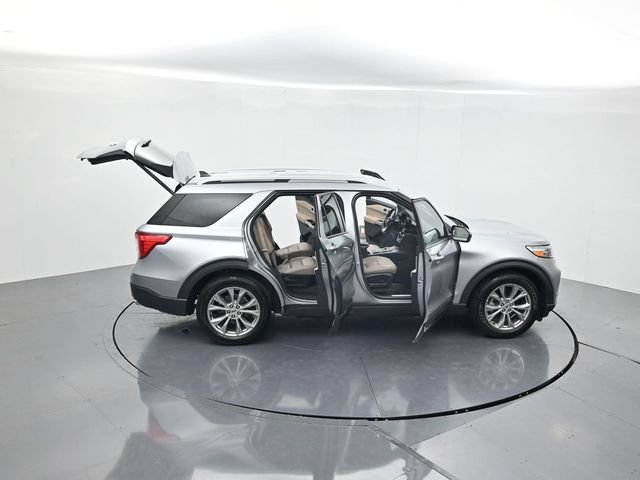Certified 2023 Ford Explorer Limited w/ Equipment Group 301A RWD image 53