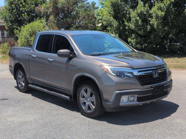 Used 2020 Honda Ridgeline RTL-E image 2