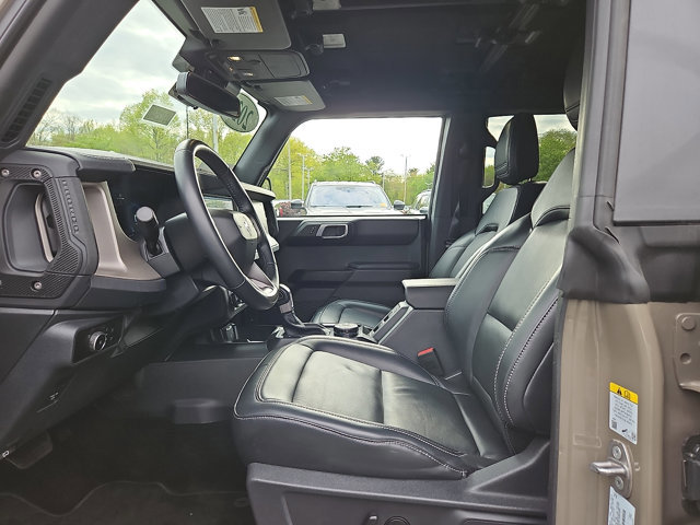 Certified 2025 Ford Bronco Outer Banks AWD/4WD image 20