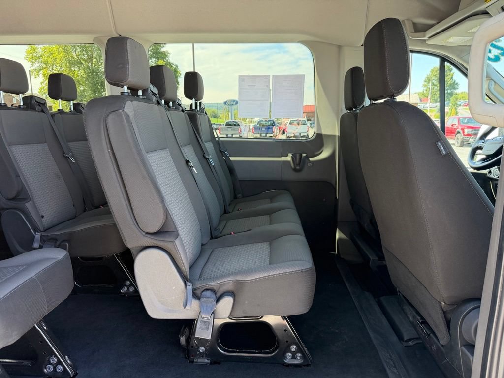 Certified 2025 Ford Transit 350 XLT AWD/4WD image 20