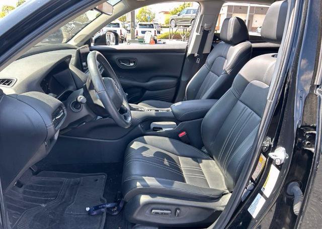 Used 2024 Honda HR-V EX-L image 7