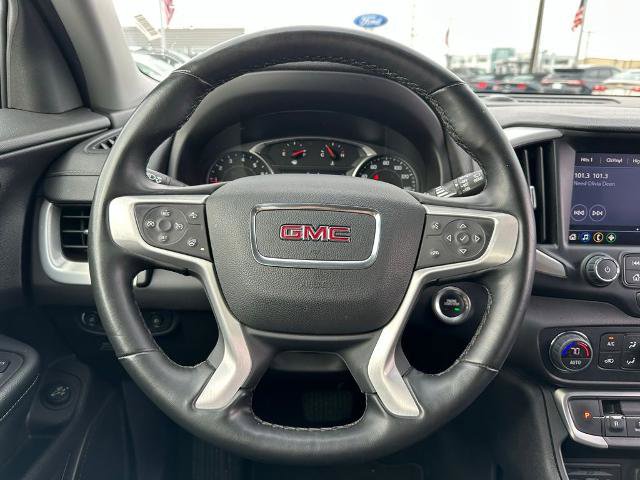 Used 2024 GMC Terrain SLT image 28