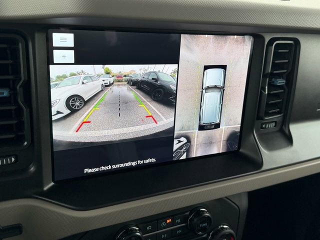 Certified 2023 Ford Bronco Wildtrak AWD/4WD image 19