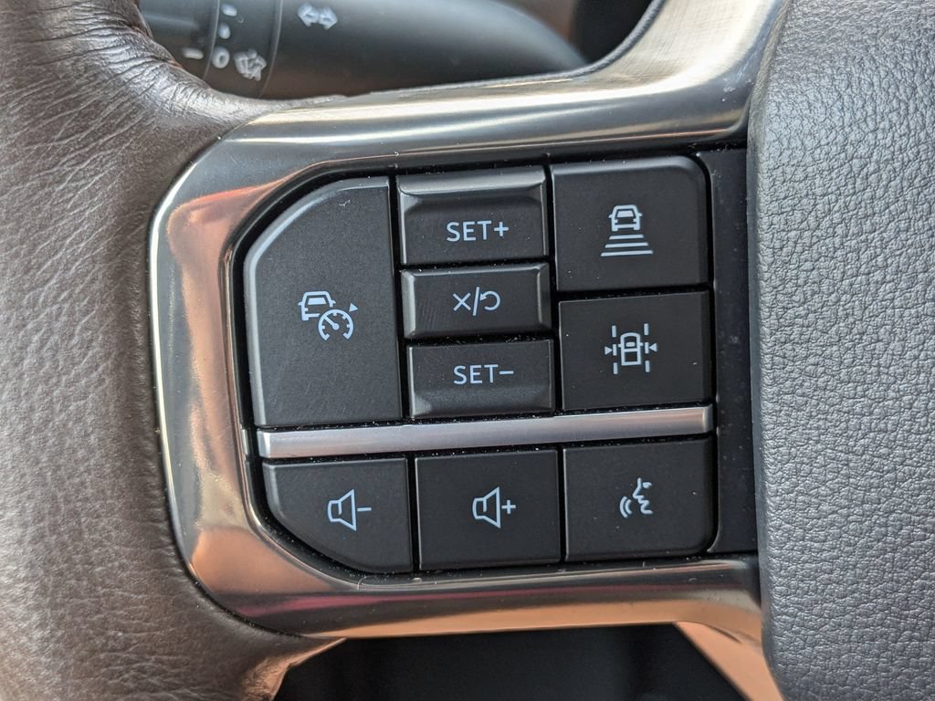 Certified 2025 Ford F150 King Ranch AWD/4WD image 24