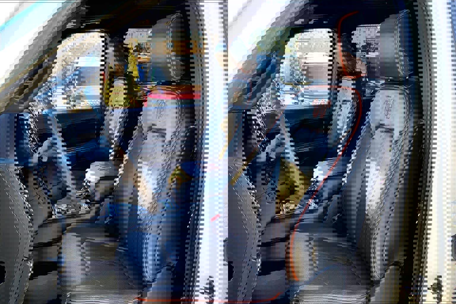 Certified 2020 Ford Expedition King Ranch w/ Cargo Package image 10