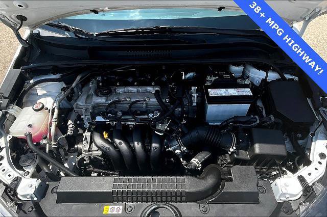 Used 2022 Toyota Corolla LE image 12