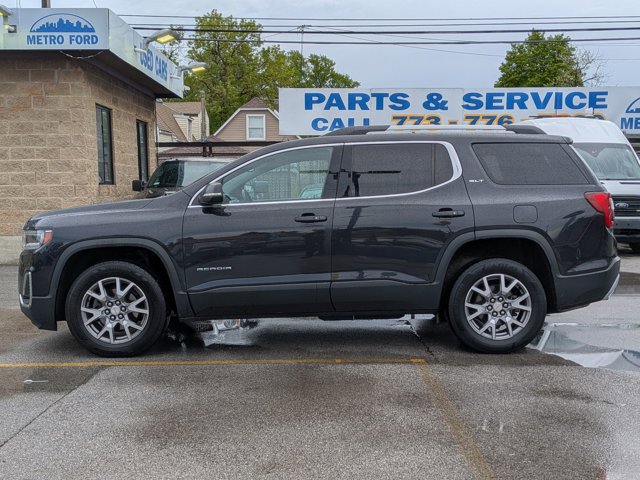 Used 2020 GMC Acadia SLT FWD image 7