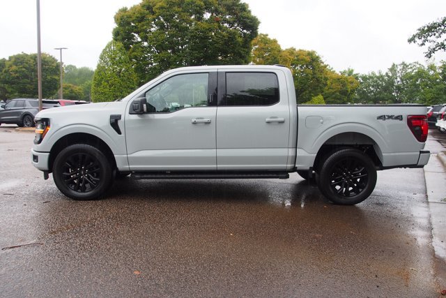 Certified 2024 Ford F150 XLT w/ Equipment Group 303A High AWD/4WD image 4