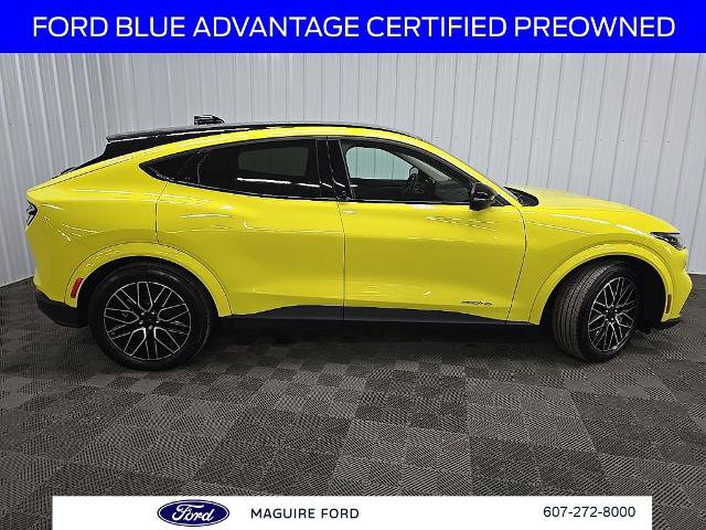 Certified 2025 Ford Mustang Mach-E Premium AWD/4WD image 3