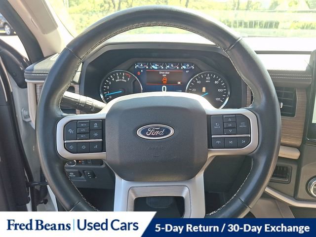 Certified 2022 Ford Expedition Max Limited AWD/4WD image 26