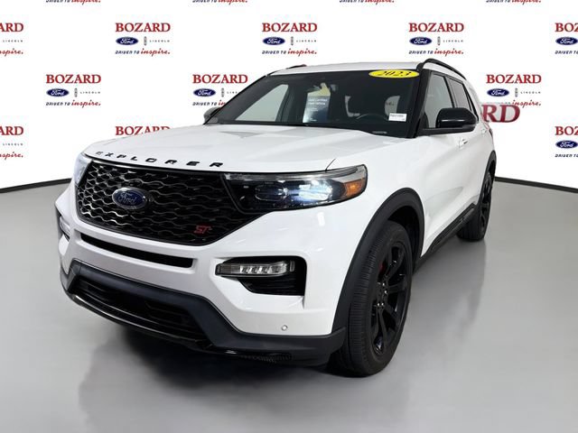 Certified 2023 Ford Explorer ST w/ Equipment Group 401A AWD/4WD image 4