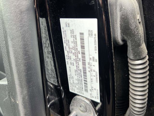 Certified 2020 Ford Escape SEL image 23