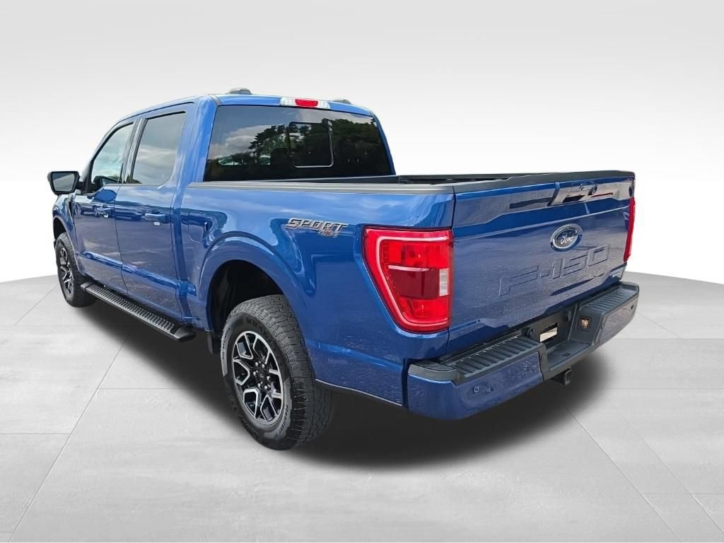 Certified 2023 Ford F150 XLT w/ Equipment Group 302A High AWD/4WD image 9