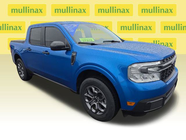 Certified 2022 Ford Maverick XLT w/ Equipment Group 300A Standard