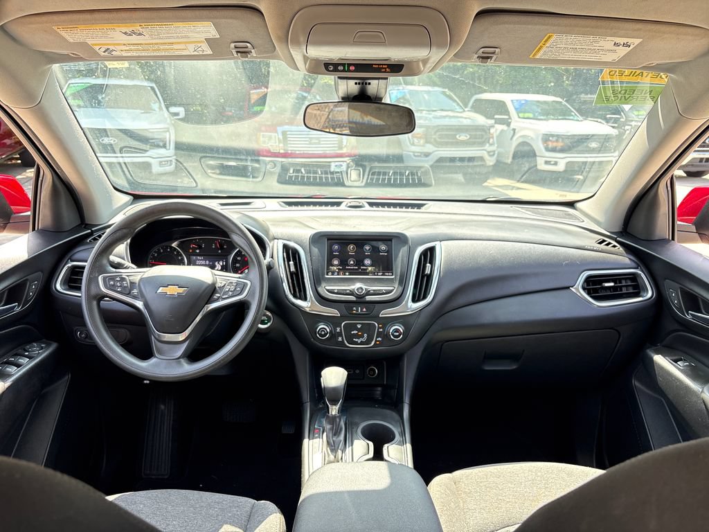 Used 2023 Chevrolet Equinox LT FWD image 7