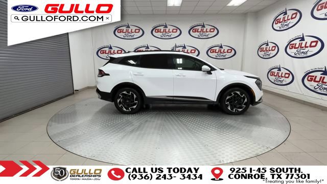 Used 2024 Kia Sportage SX FWD image 9