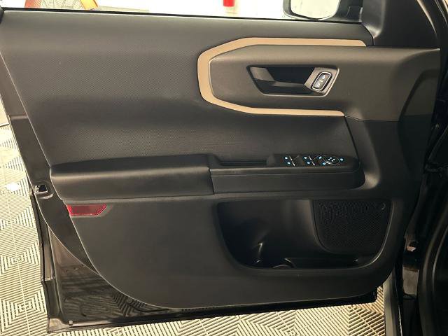 Certified 2025 Ford Bronco Sport Big Bend w/ Convenience Package AWD/4WD image 11