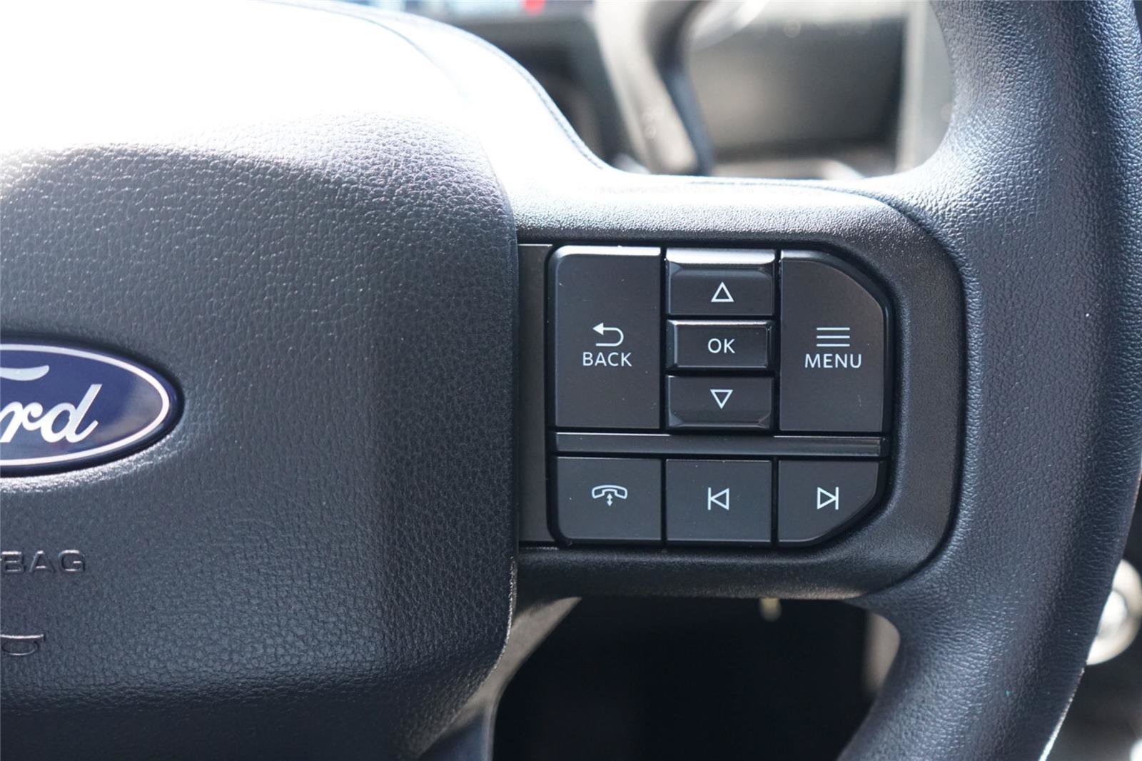 Certified 2025 Ford F150 STX RWD image 16