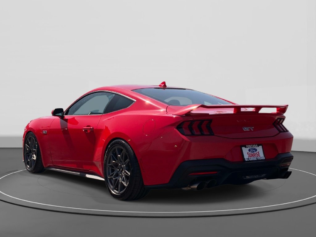 Certified 2024 Ford Mustang GT w/ GT Performance Package RWD image 7