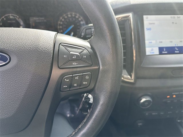 Certified 2022 Ford Ranger XLT w/ Equipment Group 301A Mid image 29
