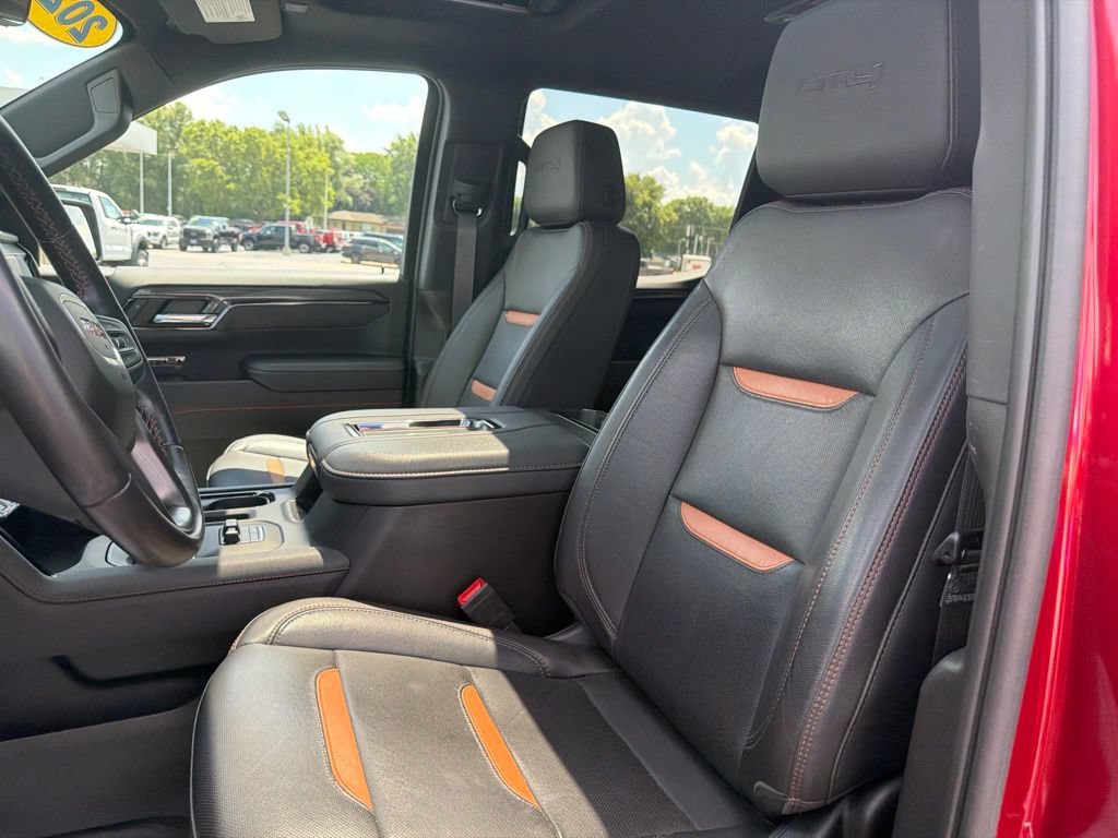 Used 2022 GMC Sierra 1500 AT4 w/ AT4 Premium Package AWD/4WD image 12