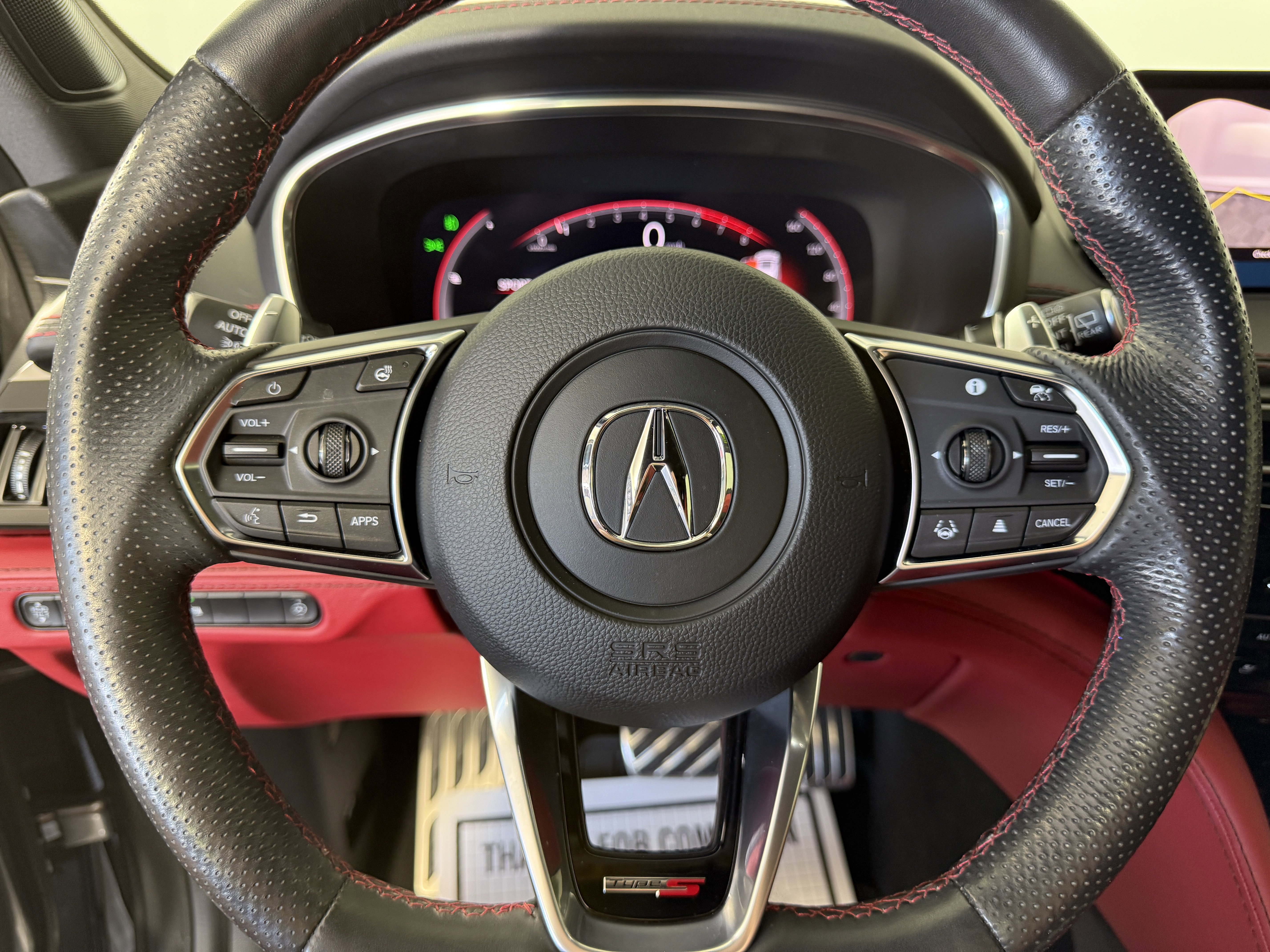 Used 2024 Acura MDX Type S image 31