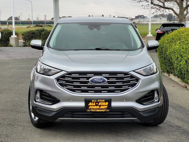 Certified 2024 Ford Edge Titanium image 8